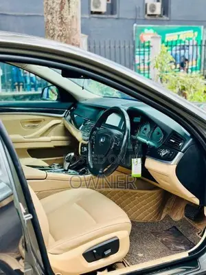 BMW 520d M Sport 2015