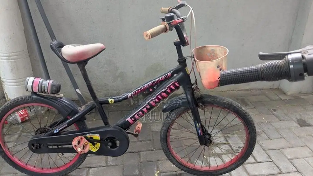 Kids bicycle