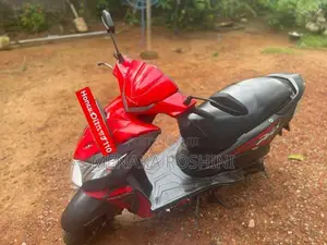 Honda Dio SCV110 Standard 2017
