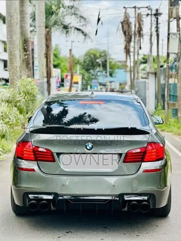 BMW 520d M Sport 2015