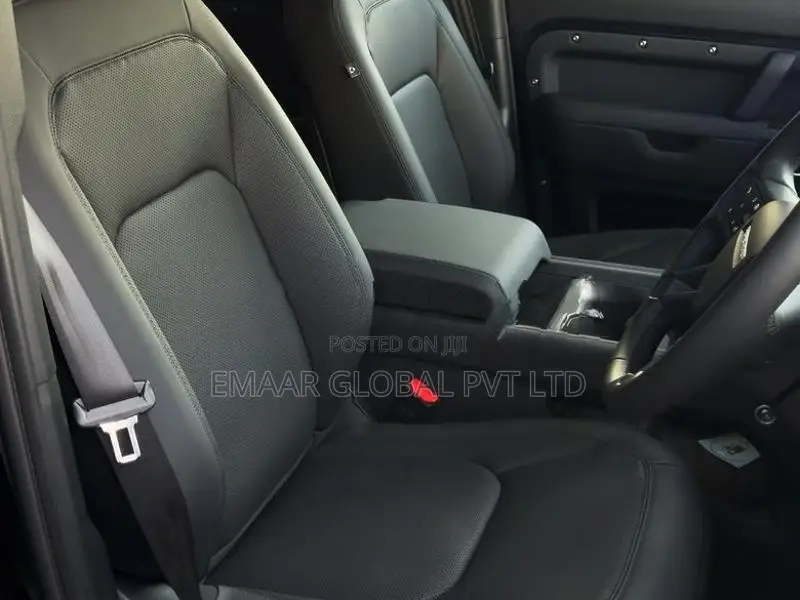 Land Rover Defender Fully Loaded 2026