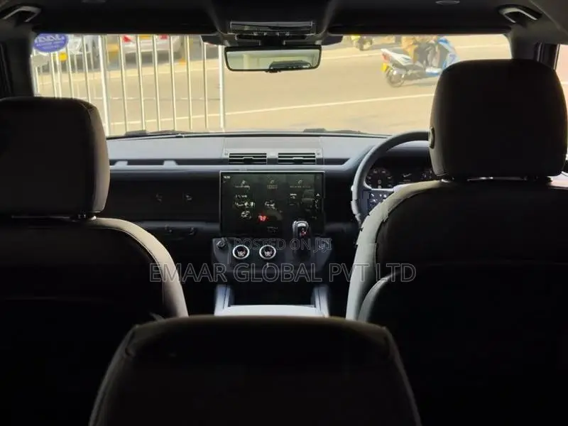 Land Rover Defender Fully Loaded 2026