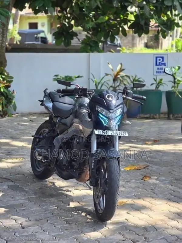 Bajaj Pulsar NS200 2025