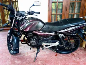 Bajaj Discover 125 M 2015