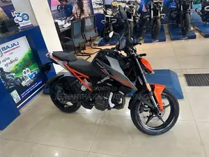 KTM Duke 160 2026