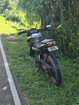 Bajaj Pulsar NS200 2025