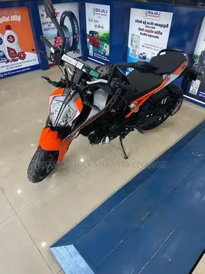 KTM Duke 160 2026