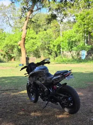 Bajaj Pulsar NS200 2025