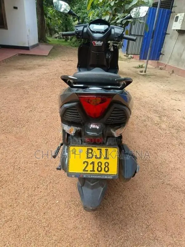 TVS Ntorq 125 Drum 2024