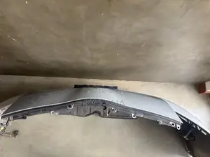 S Touring Front Bumper