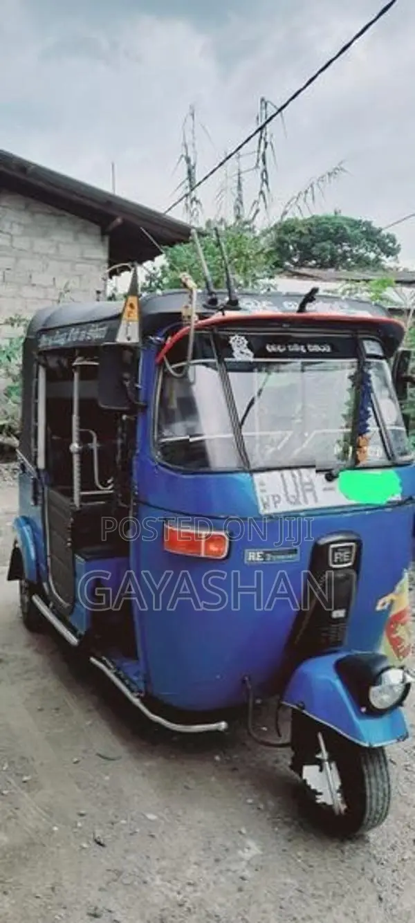 Bajaj RE 2006