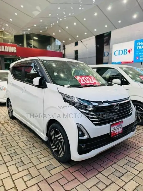Nissan Dayz X grade 2024