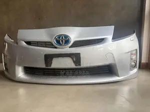 S Touring Front Bumper