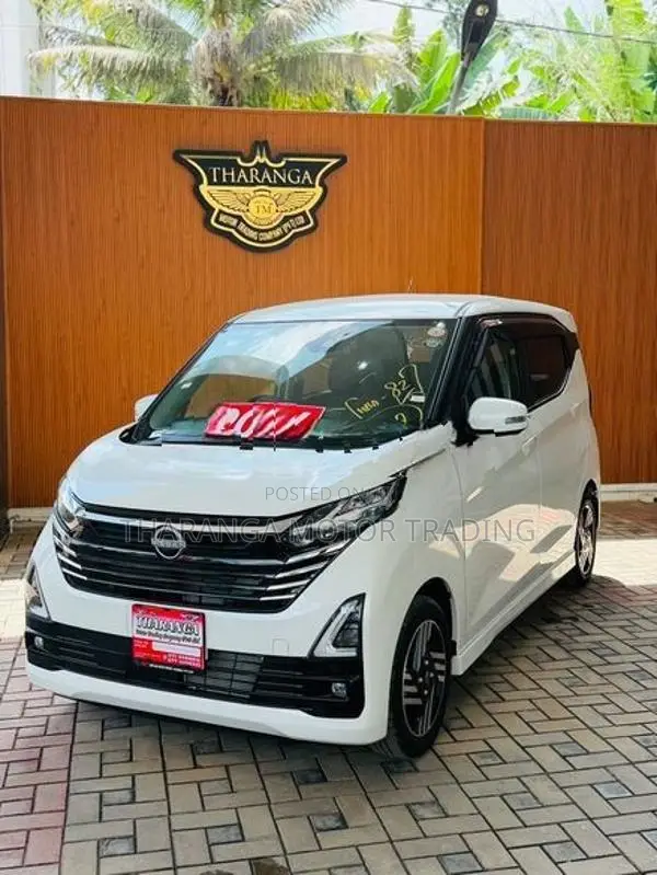 Nissan Dayz X grade 2024