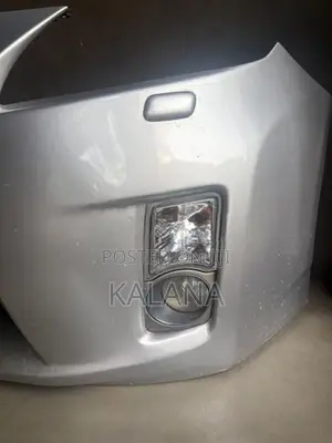 S Touring Front Bumper