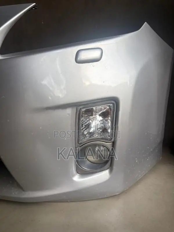 S Touring Front Bumper