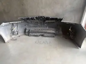 S Touring Front Bumper
