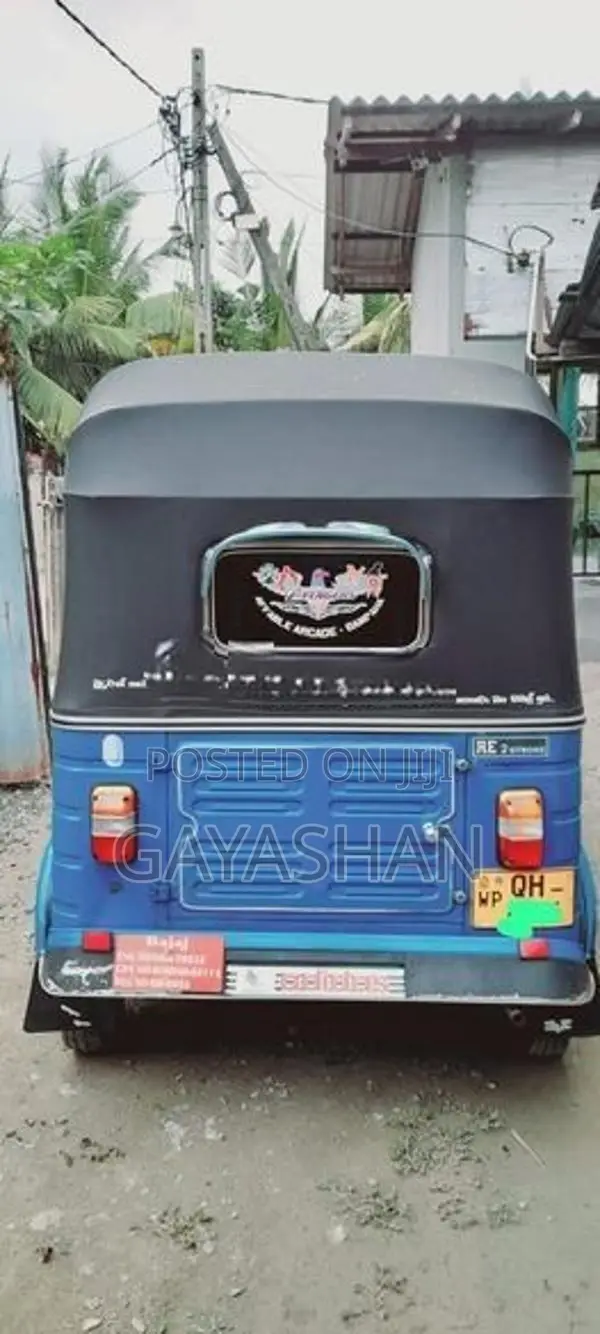Bajaj RE 2006