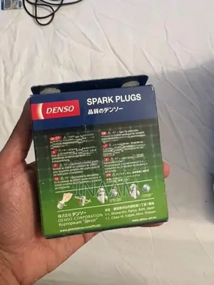 Denso Iridium Spark Plugs 4 Pieces