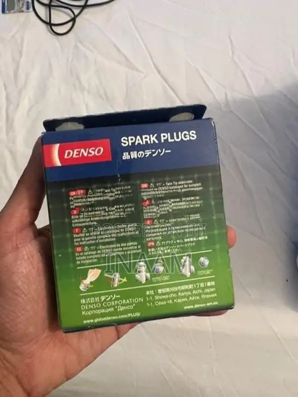 Denso Iridium Spark Plugs 4 Pieces