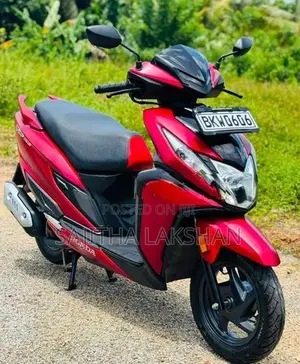 Honda Dio 125 2026