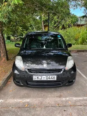 Toyota Passo 2008