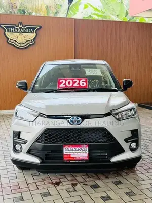 Toyota Raize 2026