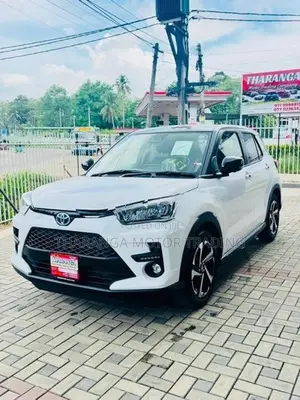 Toyota Raize 2026