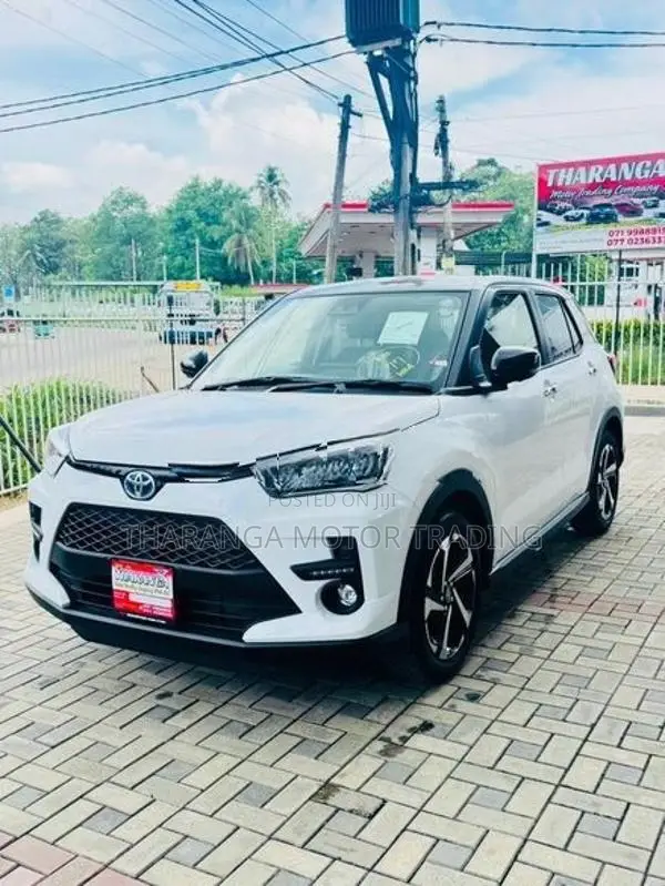 Toyota Raize 2026