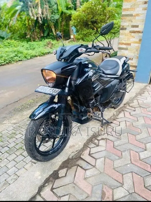 Suzuki Intruder 2018