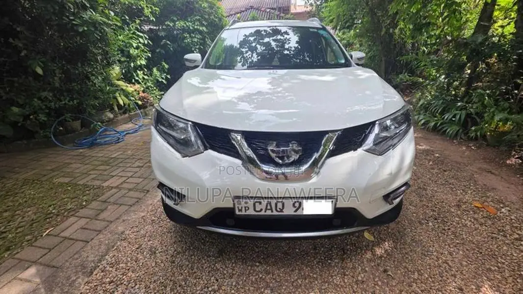 Nissan X-Trail 2016