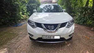 Nissan X-Trail 2016