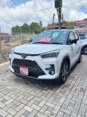 Toyota Raize Z grade 2025