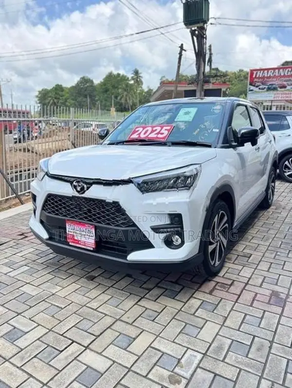 Toyota Raize Z grade 2025