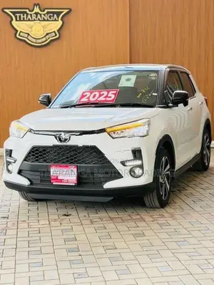 Toyota Raize Z grade 2025