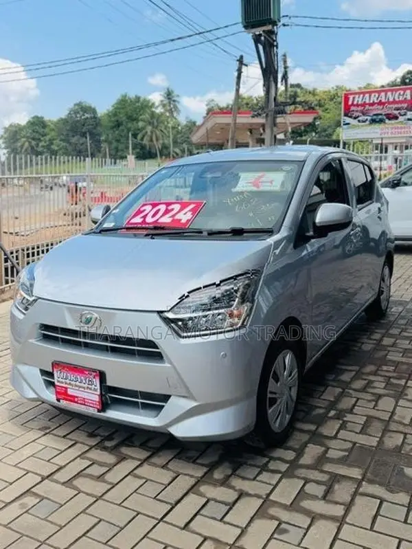 Daihatsu Mira X grade 2024