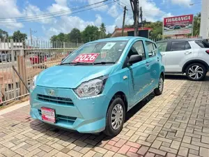 Daihatsu Mira L Grade 2026