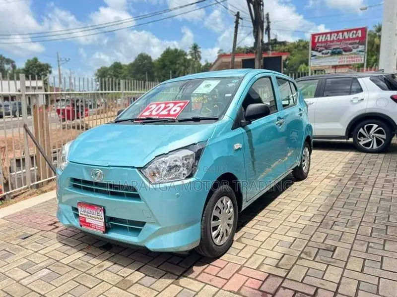 Daihatsu Mira L Grade 2026