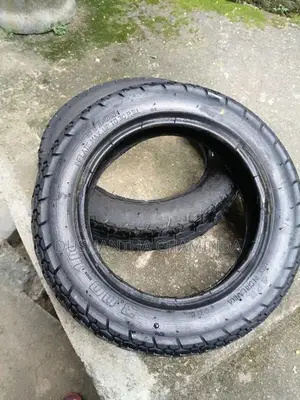 TVS Scooty Pep Tyres