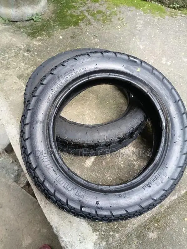 TVS Scooty Pep Tyres