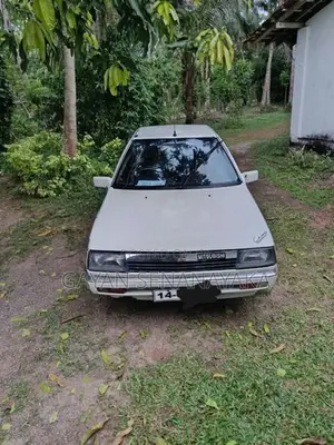 Mitsubishi Lancer 1985