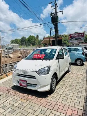 Daihatsu Mira L grade 2024