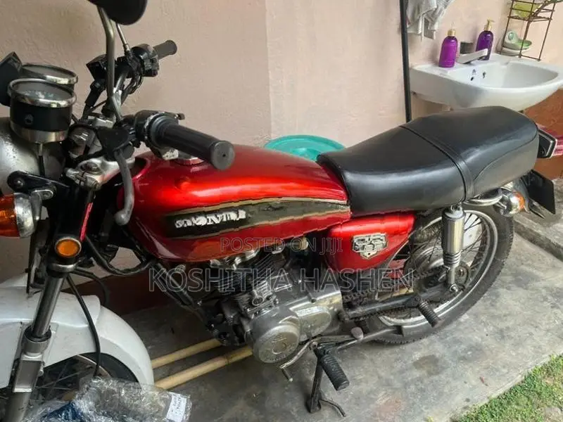 Honda CG125 1978