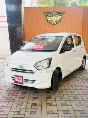 Daihatsu Mira L grade 2024