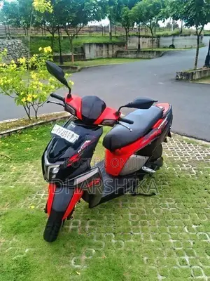 TVS Ntorq 125 2020