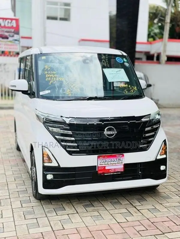 Nissan Roox X grade 2023