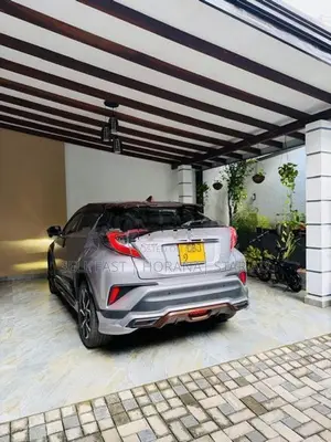 Toyota CHR NGX50 Bruno 2019