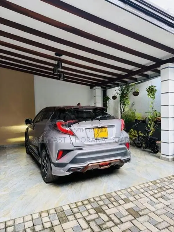Toyota CHR NGX50 Bruno 2019