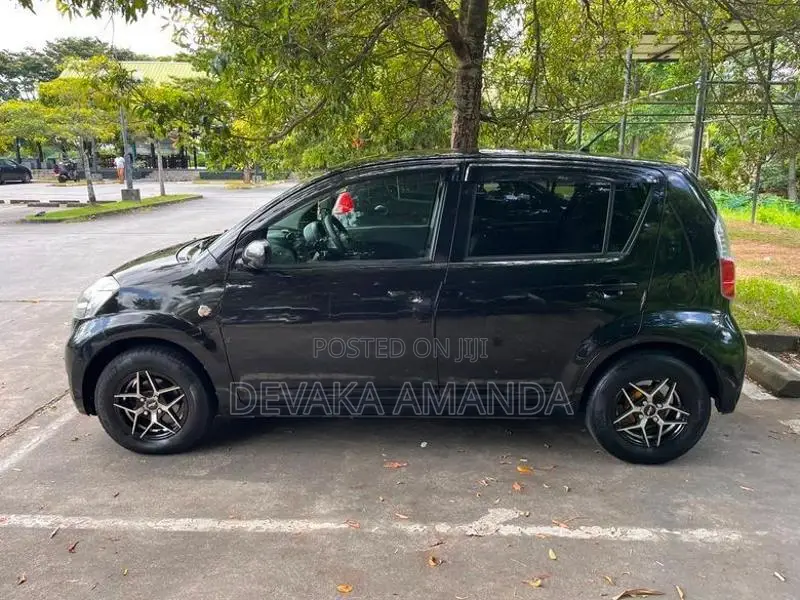 Toyota Passo 2008