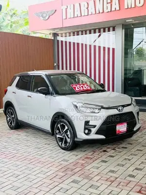 Toyota Raize 2026